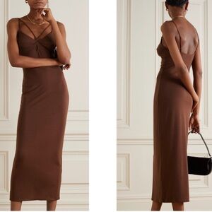 Reformation Lainey Midi Dress